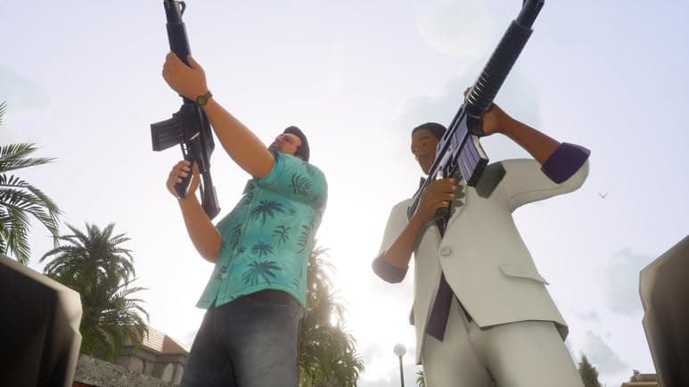 Grand Theft Auto: The Trilogy (The Definitive Edition) - For Nintendo Switch thumbnail 3