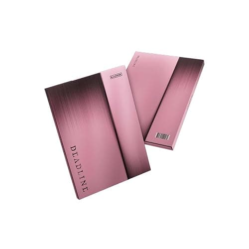 BLACKPINK [3rd MINI ALBUM DEADLINE](PINK Ver.) + 3 Extra Photocards Set - Image 1
