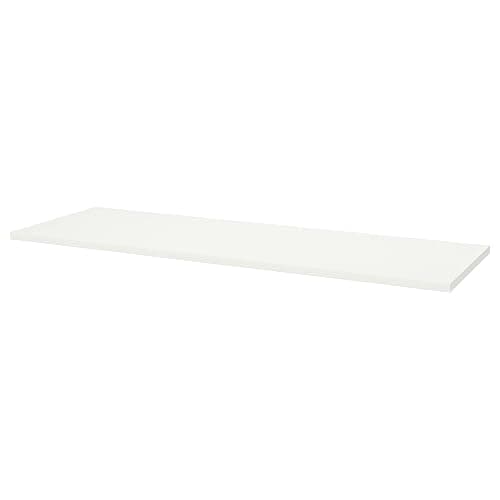 ProTuning ALEX/LAGKAPTEN Desk, white, 200x60 cm thumbnail 6
