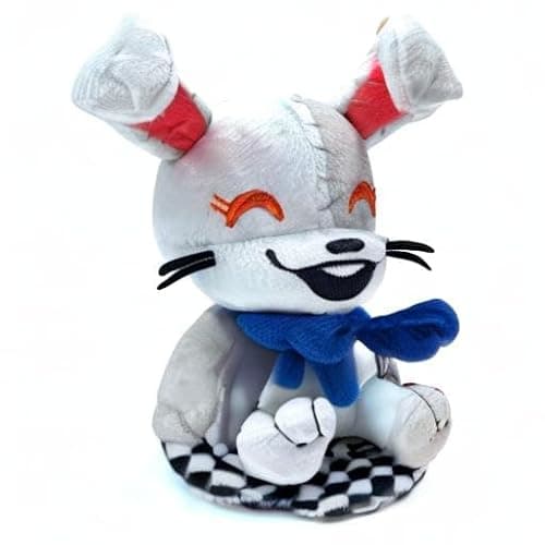 Youtooz FNAF Vanny Plush 6IN Shoulder Rider, Collectible Soft Magnetic Vanny Shoulder Rider Plushie from Five Night's at Freddys, By Youtooz FNAF Plush Collection thumbnail 7