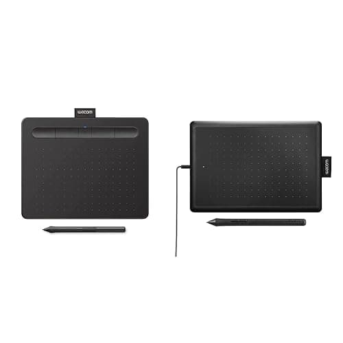 Wacom Intuos Small Graphics Tablet