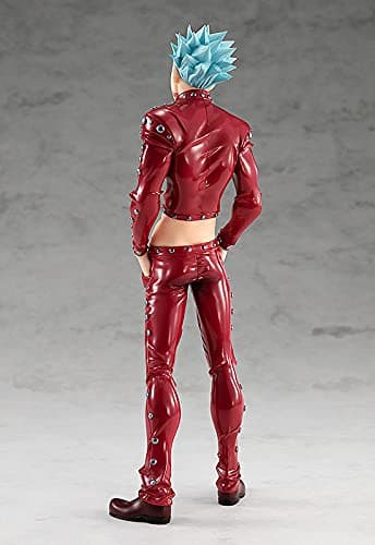 Good Smile The Seven Deadly Sins: Dragon’s Judgement: Ban Pop Up Parade PVC Figure,Multicolor thumbnail 4