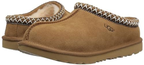 UGG Tasman II Slipper, Chestnut, 1 US Unisex Little Kid thumbnail 8