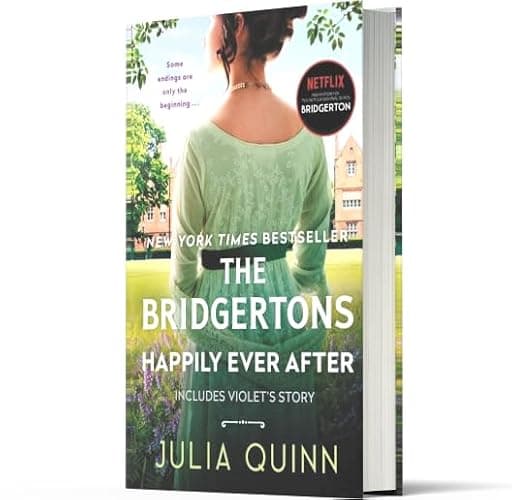 The Bridgertons: Happily Ever After: Includes Violet's Story thumbnail 2