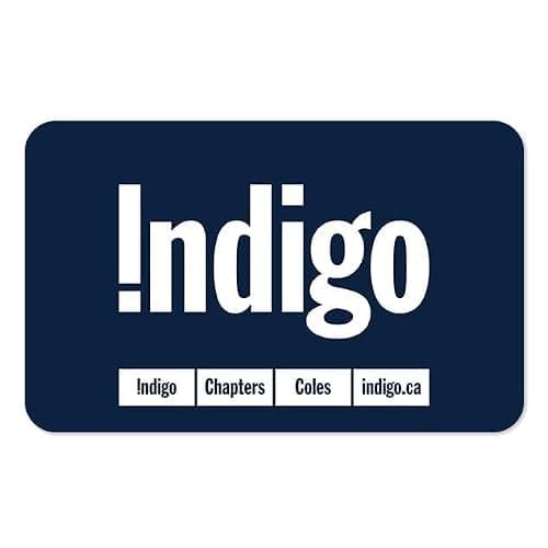 Indigo eGift Card - Image 1
