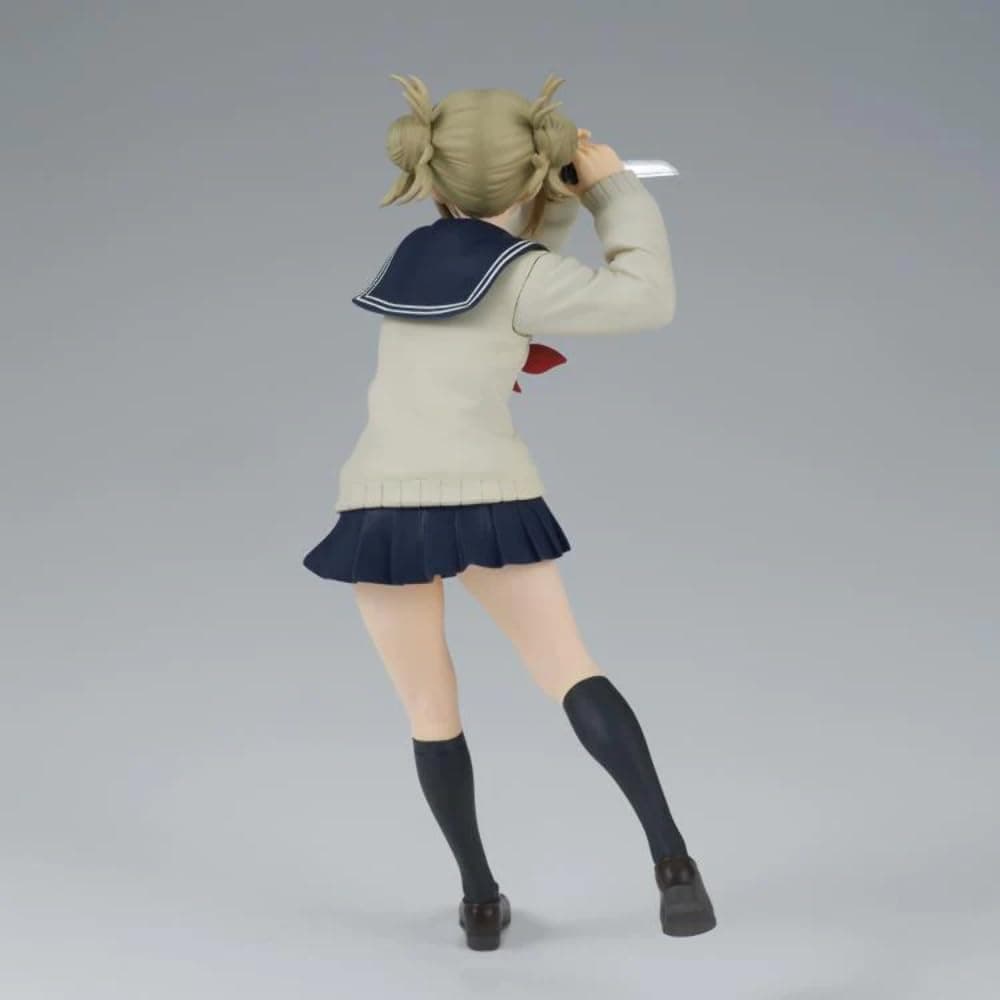 BanPresto - My Hero Academia - The Evil Villains - Vol.6 Himiko Gown Statue thumbnail 6