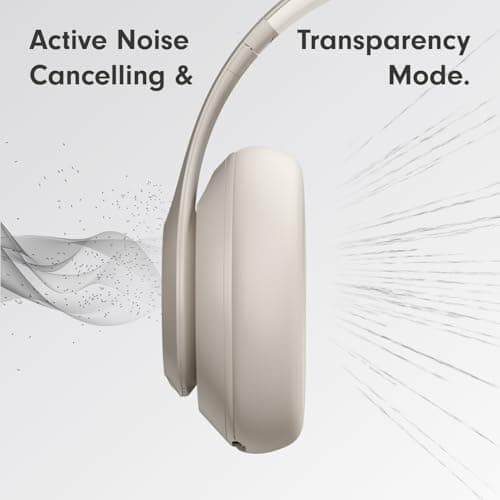 Beats Studio Pro Premium Wireless Over-Ear Headphones- Up to 40-Hour Battery Life, Active Noise Cancelling, Great for Travel & Commuting, USB-C Lossless Audio, Apple & Android Compatible - Sandstone thumbnail 3