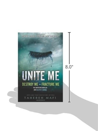 Unite Me (Shatter Me: Series One) thumbnail 3