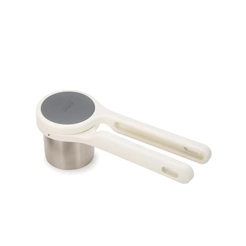 JOSEPH JOSEPH 7020100WH Helix Potato Ricer-White, 1 ea - Image 1