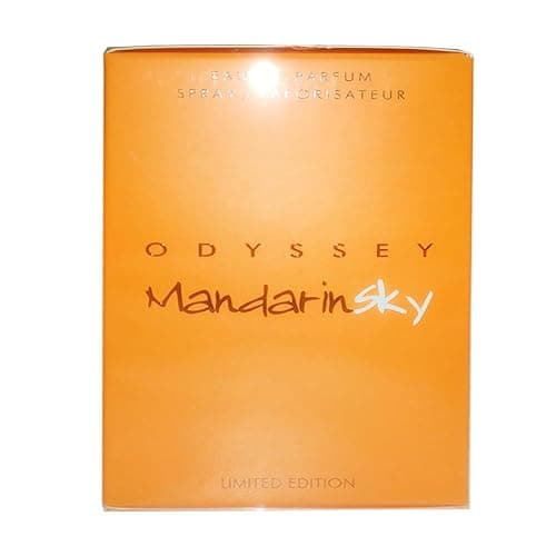 Odyssey - Mandarinsky Limited Edition by Armaf for Men - 3.4 oz EDP Spray thumbnail 2