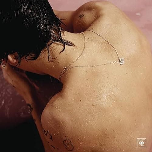 Self Title Album by Harry Styles - Image 1