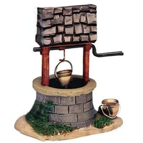 Lemax Harvest Crossing Village Collection Water Well #34894 thumbnail 2