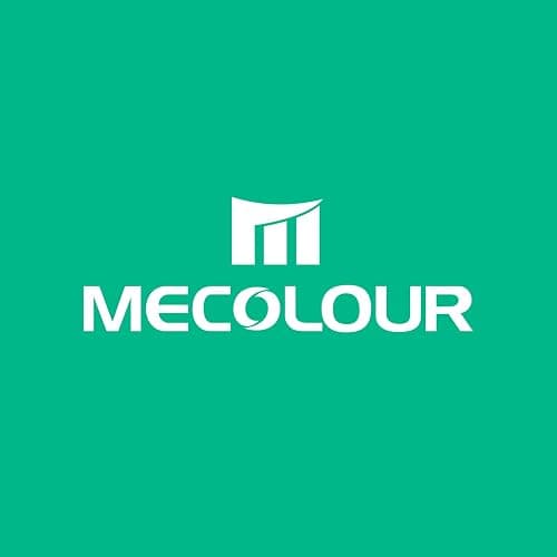 MECOLOUR Heat Press Machine for T Shirts, Portable Heat Press 9"X9" with Heat Press Mat, PTFE Teflon and 8 Pcs Tshirt Ruler Guide, Tshirt Press Machine for Sublimation, HTV, Heat Transfer 110V(Green) thumbnail 8