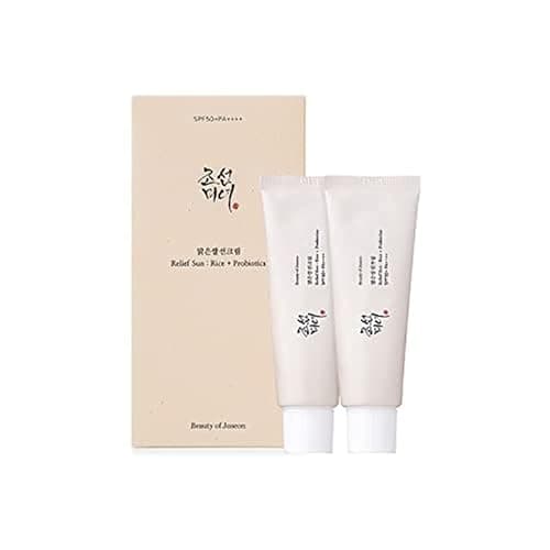 Beauty of Joseon Relief Sun Set(2pack) (50ml, 1.69fl.oz) - Image 1
