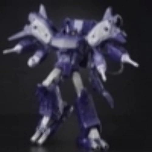 Transformers Generations War for Cybertron: Siege Leader Class WFC-S14 Shockwave Action Figure | Transformers Siege War For Cybertron 8 Inch Action Figure Leader Class - Shockwave thumbnail 7