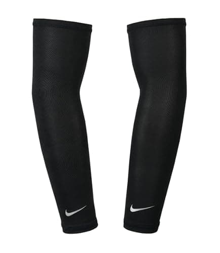 Nike Dri-Fit UV Solar Arm Sleeves - 1 Pair - Unisex - Adult - Image 1