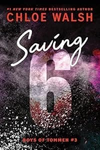 Boys of Tommen Series 6-Book Set: Binding 13, Keeping 13, Saving 6, Redeeming 6, Taming 7, Releasing 10 (Standard Edition) thumbnail 4