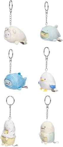 SUMIKKOGURASHI San-X Original Sea Animals Series Plush (1 Out of 6 pcs) thumbnail 3