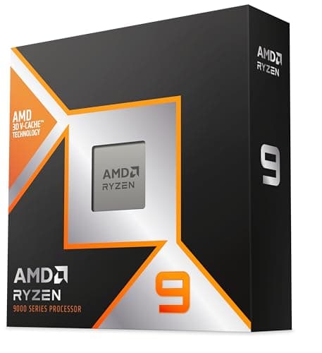 AMD Ryzen 9 9950X3D 16-Core Processor thumbnail 3