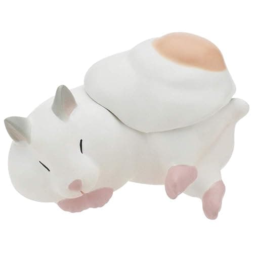 Kitan Club Hamster 'N Egg Plastic Toy - Blind Box Includes 1 of 6 Collectable Figurines - Fun, Versatile Decoration - Authentic Japanese Design - Made from Durable Plastic thumbnail 3