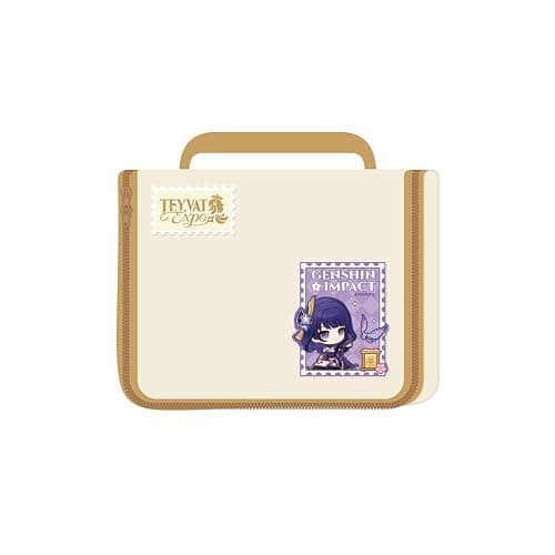 HOYOVERSE GENSHIN IMPACT Teyvat Expo Series Travel Toiletries Bag thumbnail 7