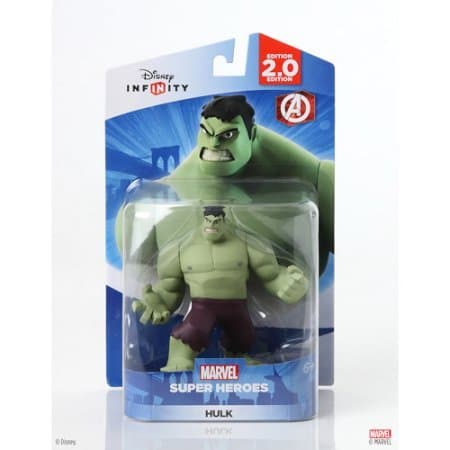 Take-Two Infinity 2.0 Edition Hulk - Image 1