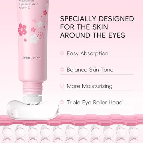 Japan Sakura Skin Care Set For Teens Gift - All In One Set Skin Care For Kids 10 -12- Kids Skin Care Set For Girls Ages 8-12 - Skincare For Girls 10-12 - All In One Teen Skin Care - Hydrating thumbnail 6
