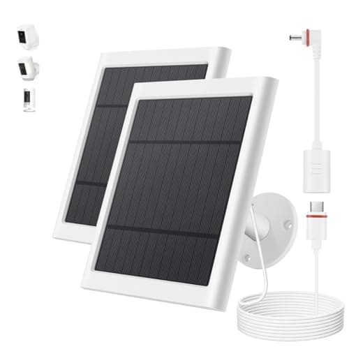 Solar Panel for Ring Doorbell - Image 1