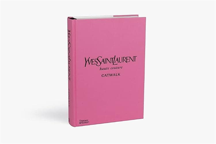 Yves Saint Laurent Catwalk: The Complete Haute Couture Collections 1962-2002: Official and Authorized thumbnail 9