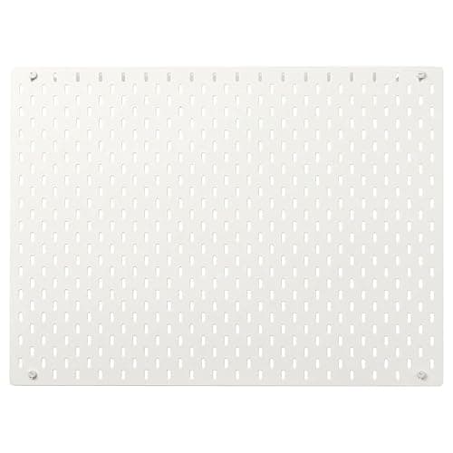 IKEA Skadis Pegboard White 103.216.18 Size 30x22 - Image 1