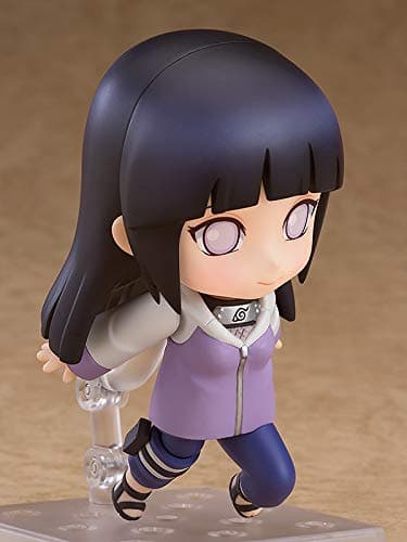 Good Smile Naruto Shippuden: Hinata Hyuga Nendoroid Action Figure thumbnail 4