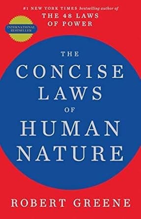 Robert Greene The Concise 5 Books Set (The Concise 48 Laws Of Power, The Concise Laws of Human Nature, The Concise Mastery, The Concise Art of Seduction & The Concise 33 Strategies Of War) thumbnail 3