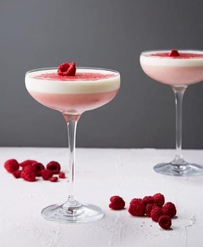 Drink Botanicals Ireland Freeze Dried Raspberries | 70 + Raspberries | 100% Natural & Edible | Raspberry Pieces for Baking Cakes, Cocktails, Desserts, Drinks, Fruit Snacks | Vegan | 30 Grams,1.058 Oz thumbnail 7