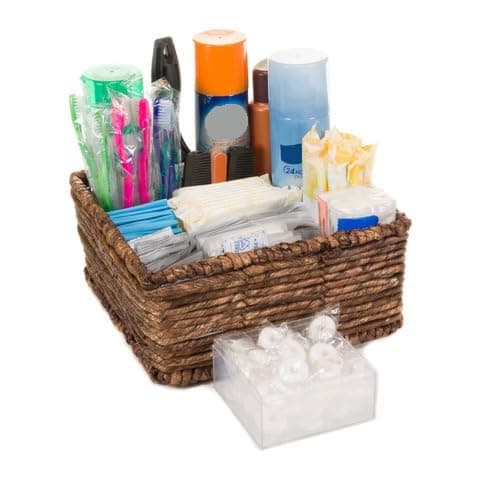 With You In Mind Inc - Restroom Amenity Basket - Women - more than 50 guests - Image 1