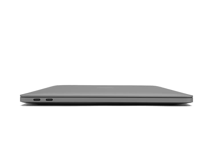 Apple 2018 MacBook Air with 1.6GHz Intel Core i5, 13-inch, 8GB RAM, 128GB SSD Storage, Silver (Renewed) thumbnail 3