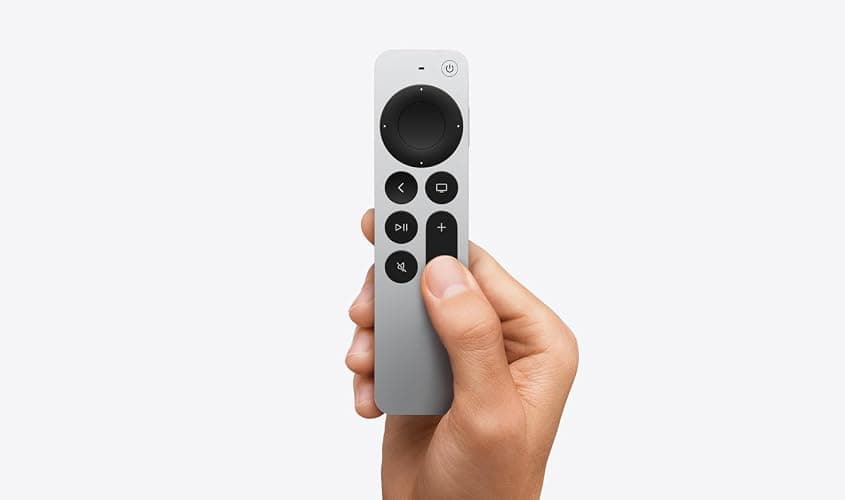 Apple TV 4K Wi-Fi (3rd Generation) with Siri Remote & Apple 1 Year Limited Warranty (64 GB Wi Fi) - 64 GB Wi Fi thumbnail 7