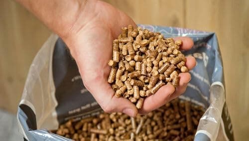 Camp Chef Orchard Apple BBQ Pellets, Hardwood Pellets for Grill, Smoke, Bake, Roast, Braise and BBQ, 20 lb. Bag thumbnail 2