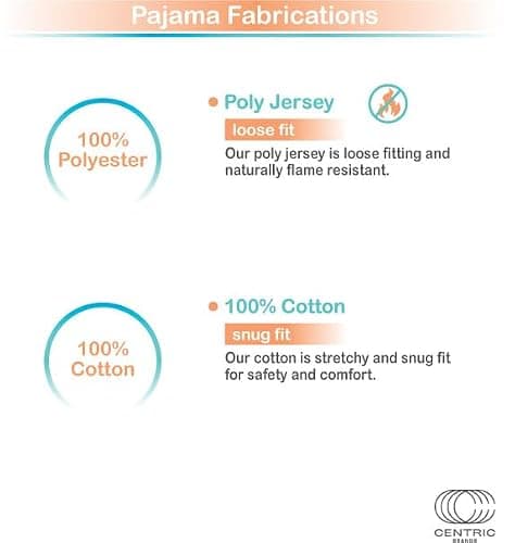 Disney Girls' Frozen Snug Fit Cotton Pajamas thumbnail 2