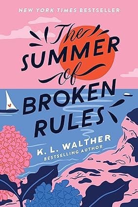 K. L. Walther 3 Books Collection Set (Maybe Meant to Be, What Happens After Midnight, The Summer of Broken Rules) thumbnail 4