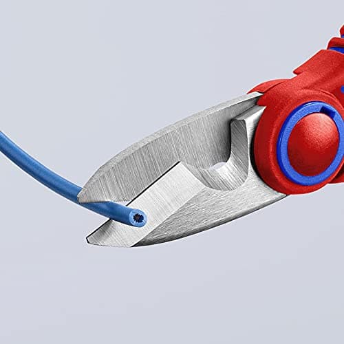 Electricians' Shears w/Crimper thumbnail 5