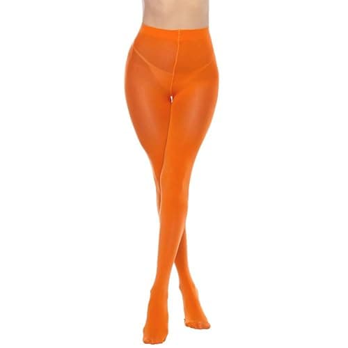 MANZI Microfibre Tights for Women, Semi Opaque Solid Colored Footed Pantyhose 70 Denier thumbnail 3