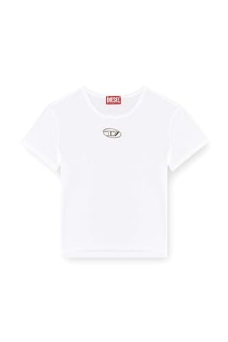 Diesel T-UNCUTIE-LONG-OD-Q1 T-Shirt thumbnail 4