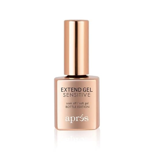 Aprés Extend Gel Sensitive - HEMA-Free Gel-X Tips Adhesive, Original Formula - 2023 Version (15 ml) - Image 1