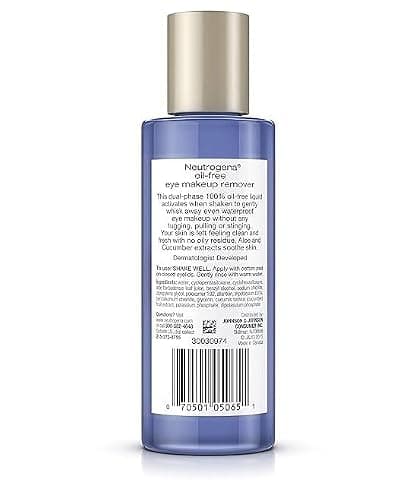 Oil-Free Eye Makeup Remover thumbnail 8