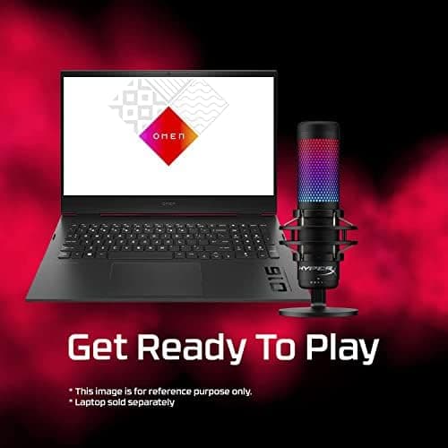HyperX QuadCast S – RGB USB Condenser Microphone for PC, PS4, PS5 and Mac, Anti-Vibration Shock Mount, 4 Polar Patterns, Pop Filter, Gain Control, Gaming, Streaming, Podcasts, Twitch, YouTube, Discord thumbnail 8