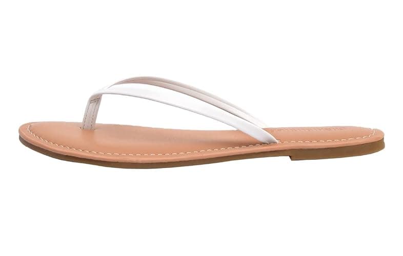 CUSHIONAIRE Cora Flip Flops for Women | Vacation Beach Essentials | Casual Women Footwear Sandals with Wide Widths Available thumbnail 8