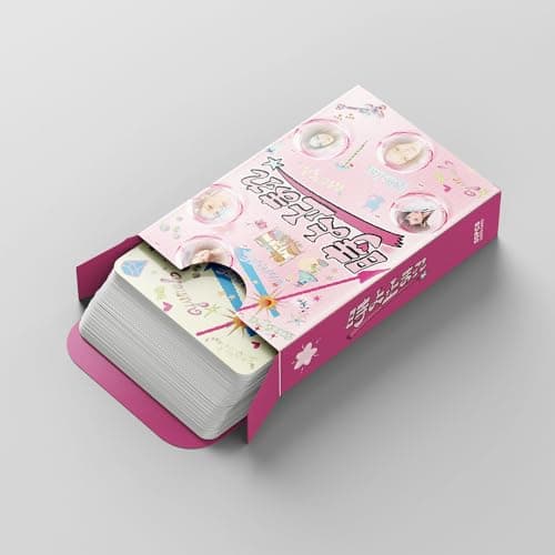 ILLIT Japan 1st Single Album "Toki Yo Tomare" Lomo Cards - 55PCS Photocards Set for ILLIT Fandom, Kpop Merch with Official Concept Photos thumbnail 5