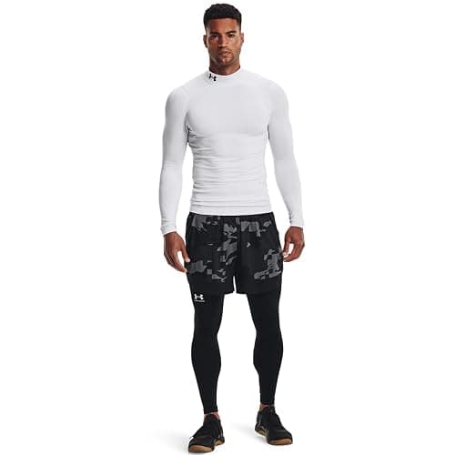 Under Armour Men's ColdGear Compression Mock thumbnail 3