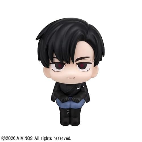 Megahouse - Alien Stage - Ivan Lookup Figure thumbnail 3