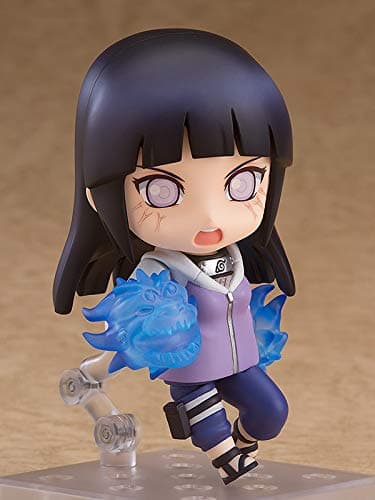 Good Smile Naruto Shippuden: Hinata Hyuga Nendoroid Action Figure thumbnail 3